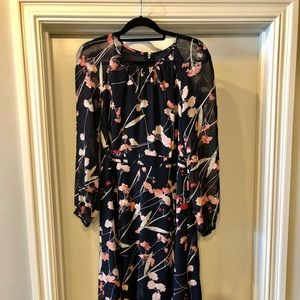 Tommy Hilfiger midi dress